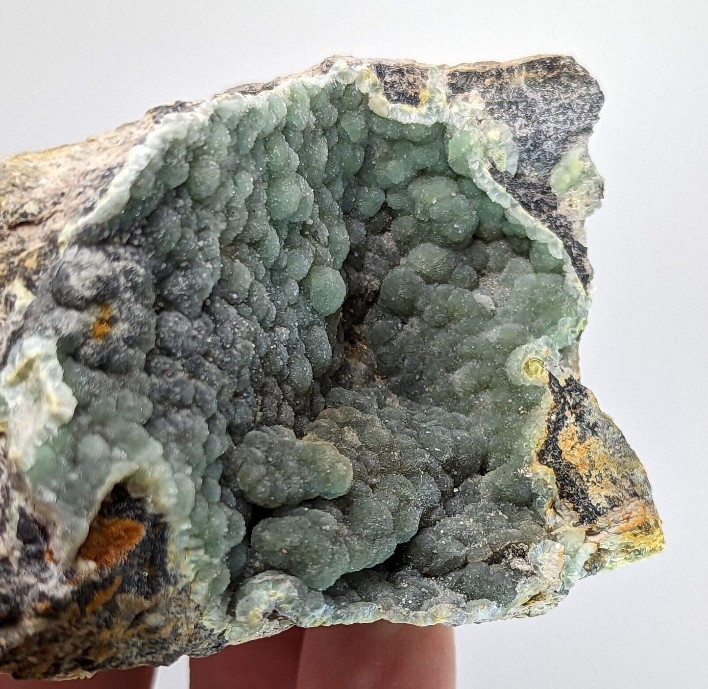 Wavellite - Mauldin Mountain Arkansas montgomery co. - Collectibles:Rocks Fossils & Minerals:Crystals Mineral