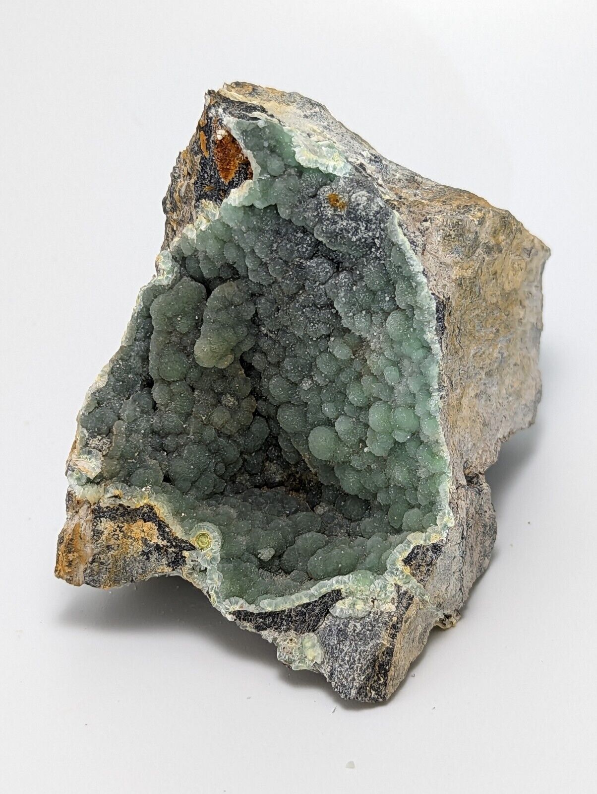 Wavellite - Mauldin Mountain Arkansas montgomery co. - Collectibles:Rocks Fossils & Minerals:Crystals Mineral