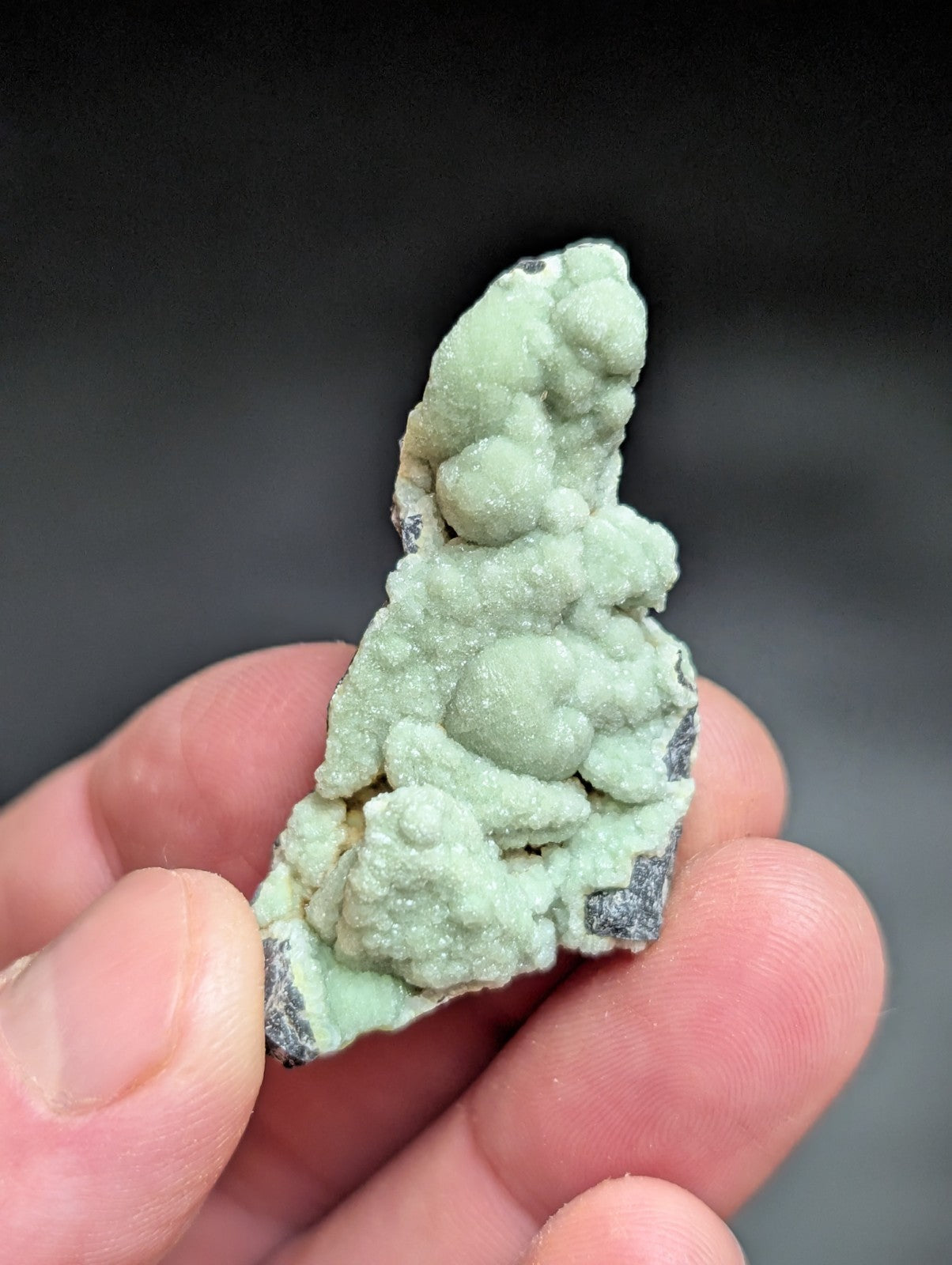Wavellite Mauldin Mountain Montgomery Co. Arkansas USA (Top Aesthetics) - Collectibles:Rocks Fossils &