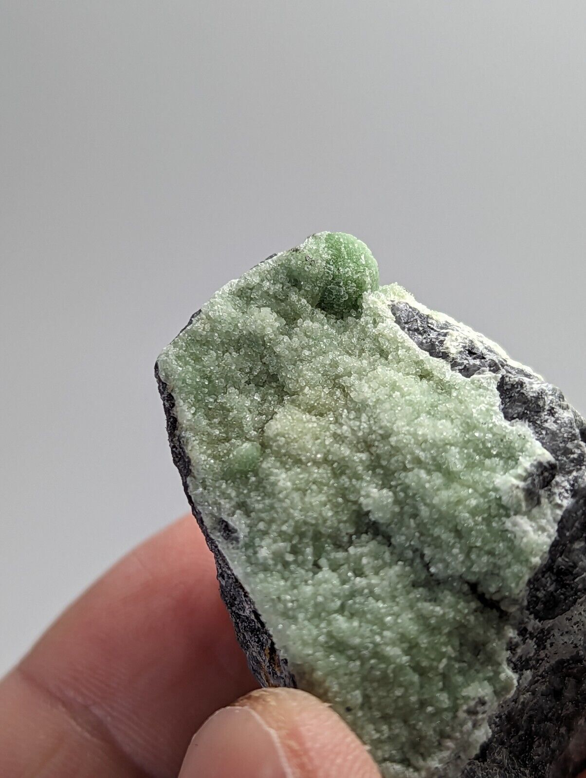 Wavellite - Mauldin Mountain Montgomery County Arkansas - Collectibles:Rocks Fossils & Minerals:Crystals Mineral