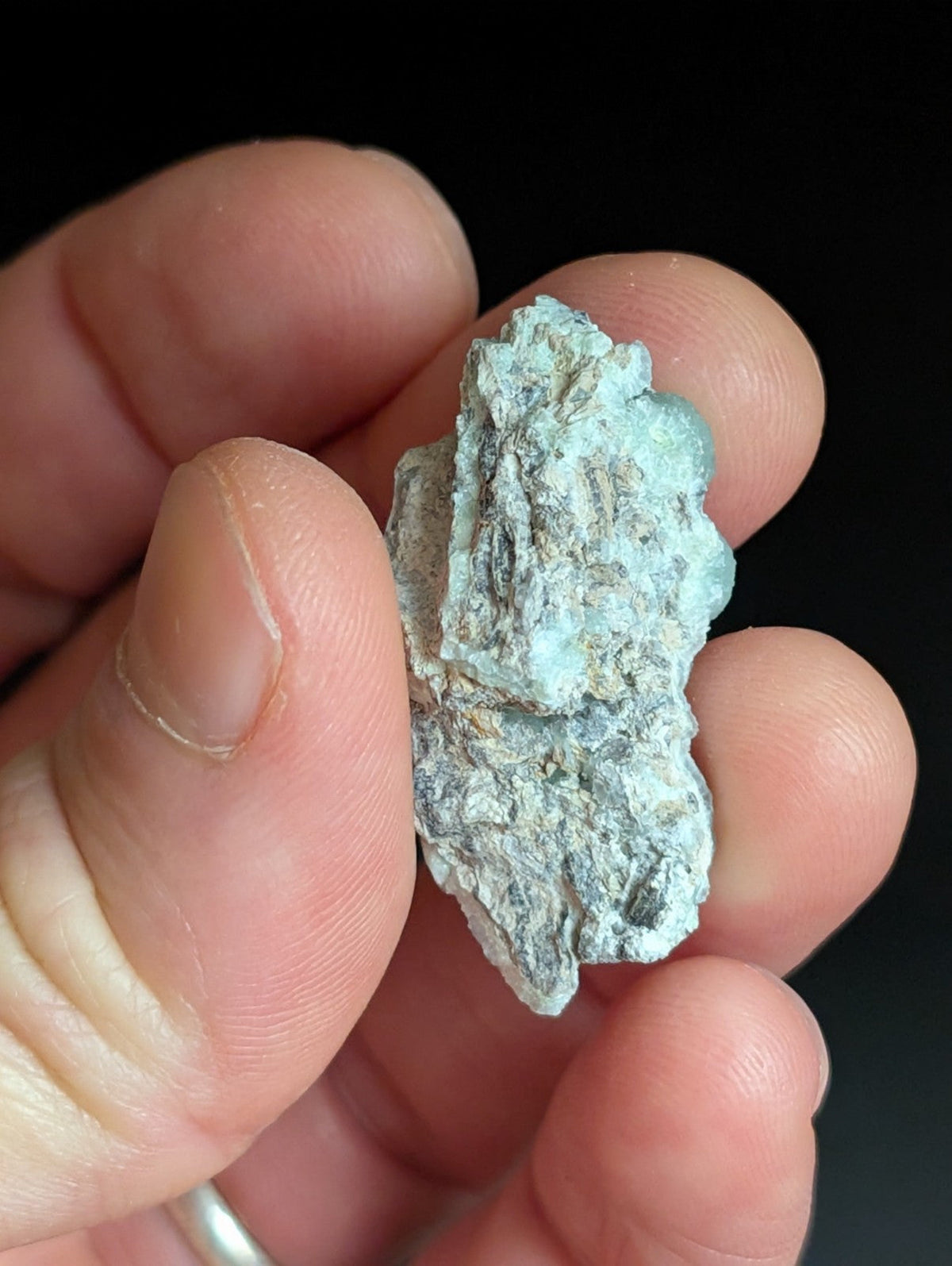 Wavellite -Old Stock - Mauldin Mountain Arkansas - Collectibles:Rocks Fossils & Minerals:Crystals Mineral