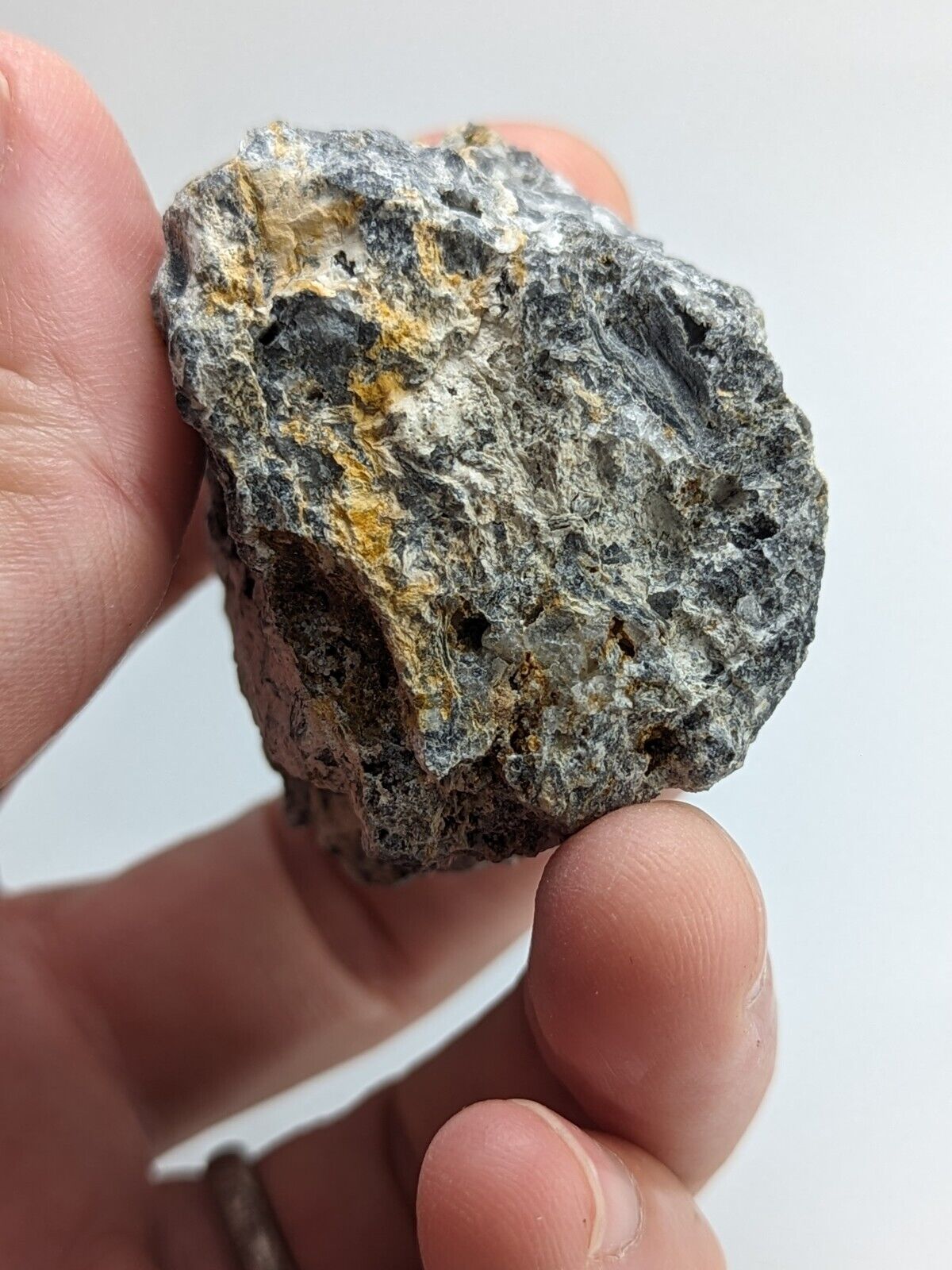 Wavellite -Old Stock - Mauldin Mountain Arkansas Slightly UV Reactive - Collectibles:Rocks Fossils & Minerals:Crystals