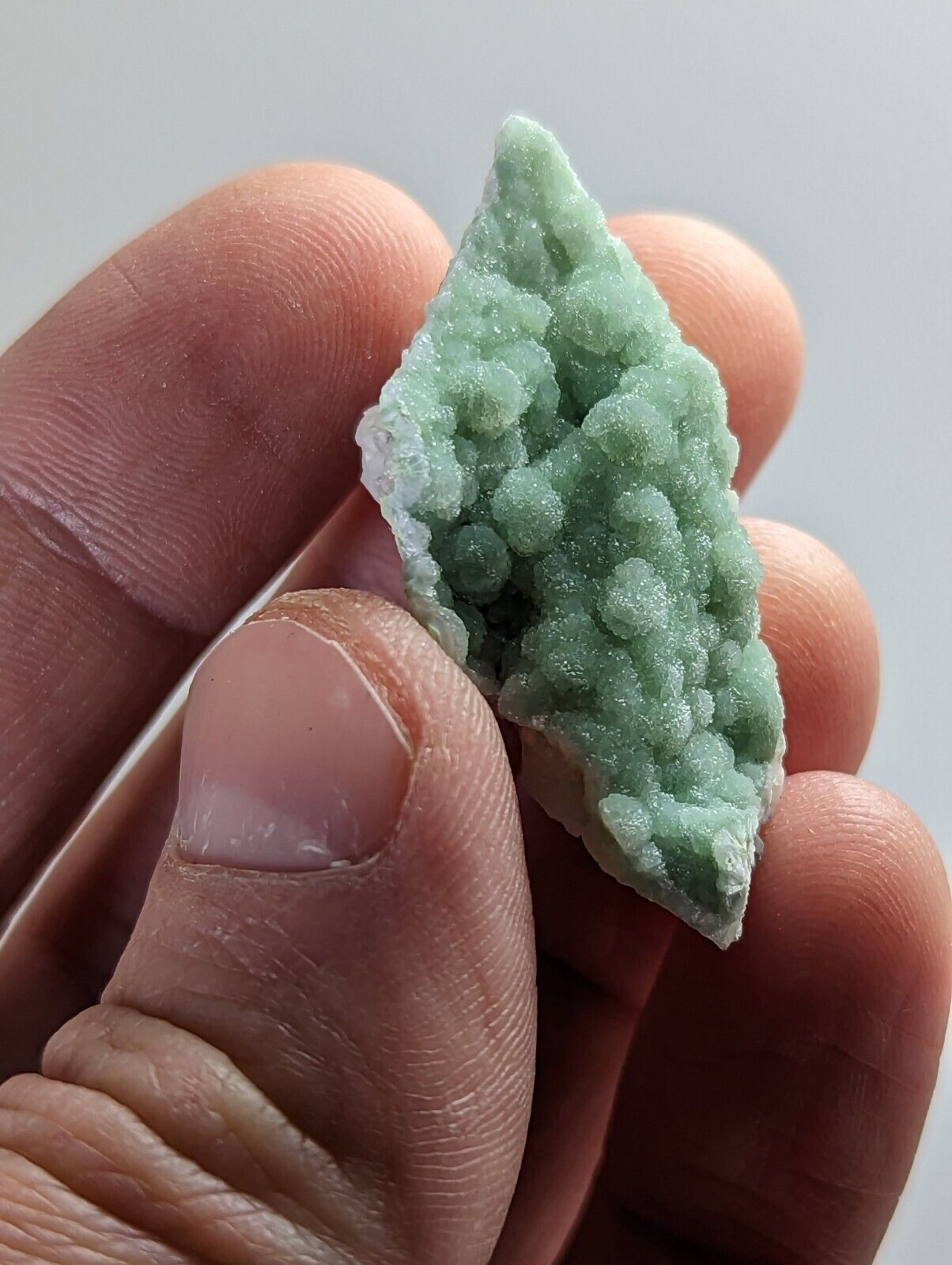 Wavellite on Quartz - Fantastic 1990s Old Stock - Mauldin Mountain Arkansas - Collectibles:Rocks Fossils &
