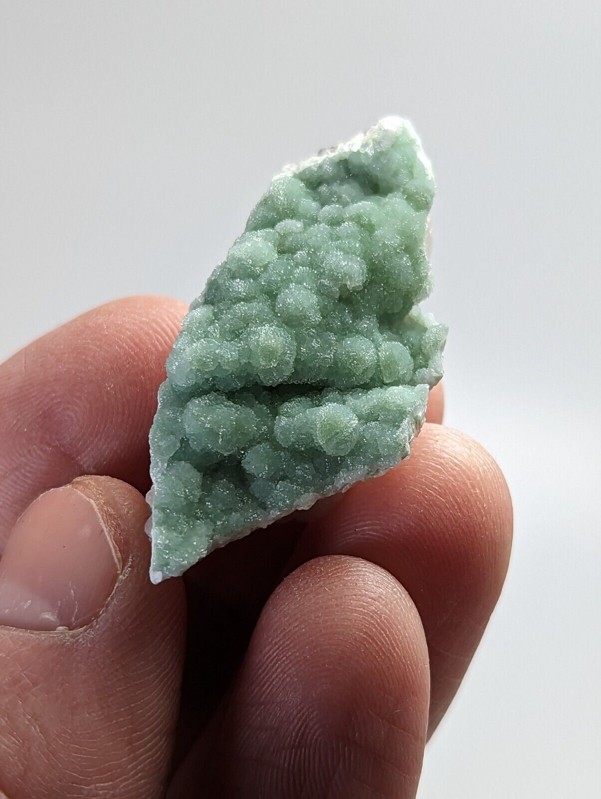 Wavellite on Quartz - Fantastic 1990s Old Stock - Mauldin Mountain Arkansas - Collectibles:Rocks Fossils &