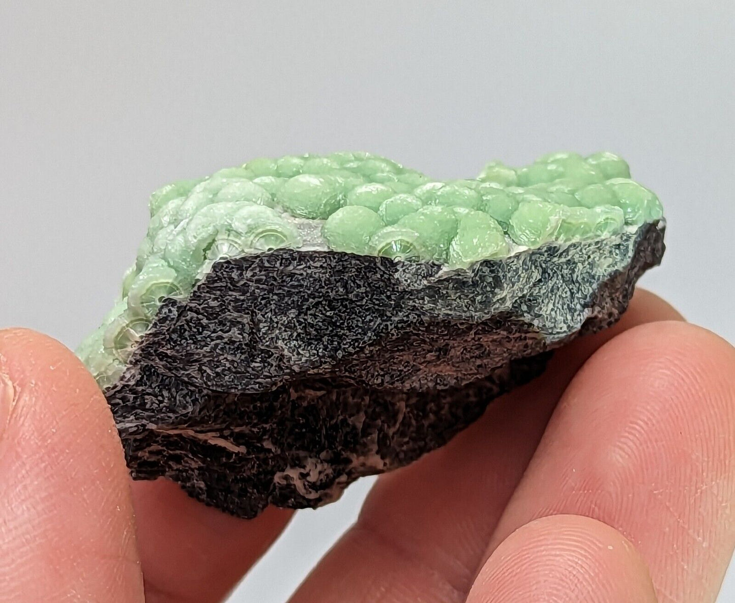 Wavellite Specimen - Rare 1990s Old Stock - Mauldin Mountain Arkansas - Collectibles:Rocks Fossils & Minerals:Crystals