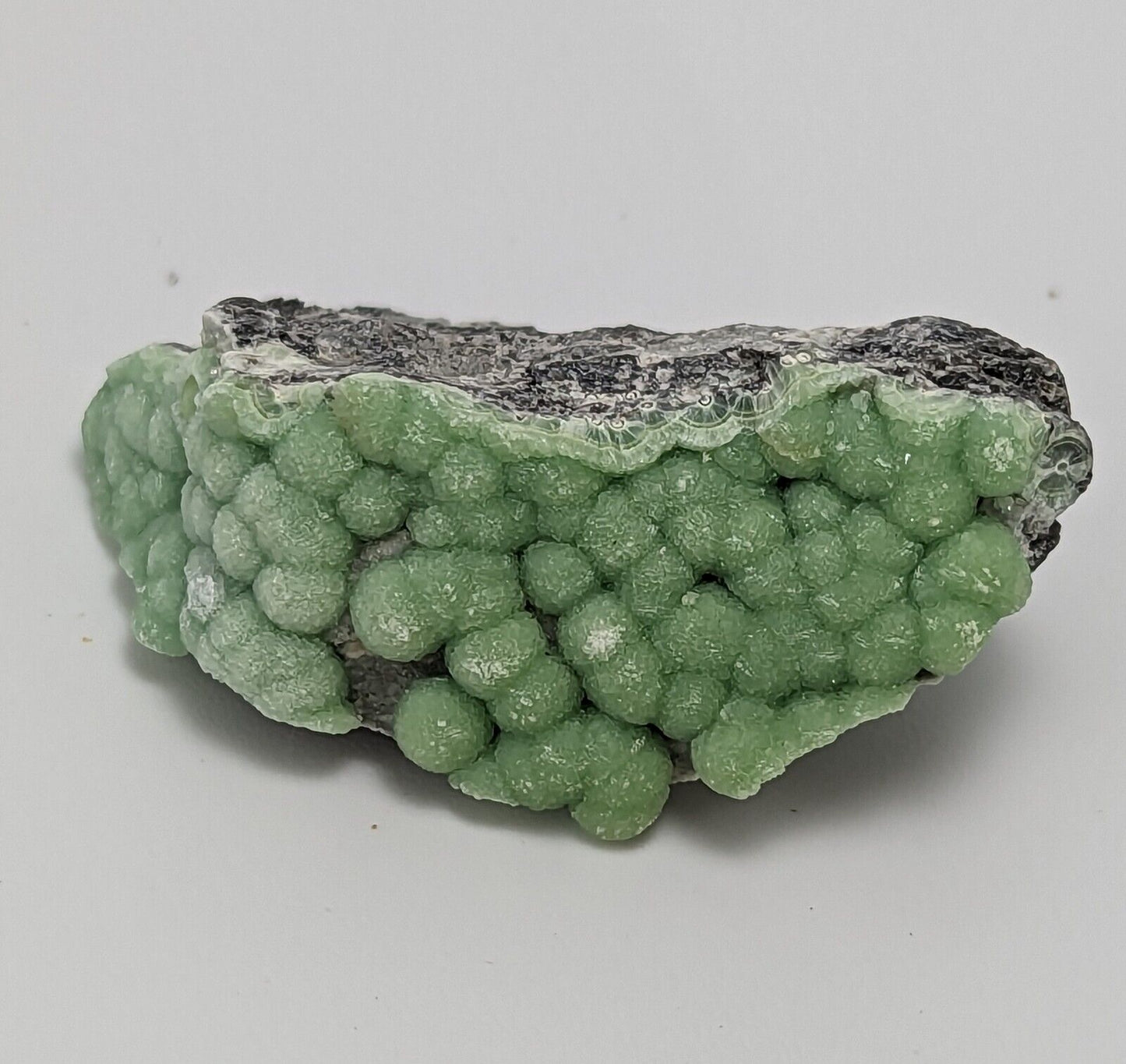 Wavellite Specimen - Rare 1990s Old Stock - Mauldin Mountain Arkansas - Collectibles:Rocks Fossils & Minerals:Crystals