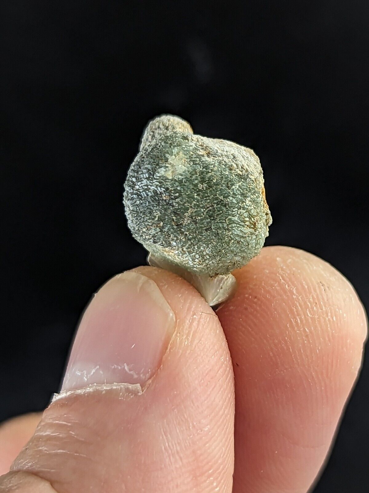 Wavellite Sphere! - Fantastic Old Stock - Mauldin Mountain Arkansas ooak - Collectibles:Rocks Fossils &