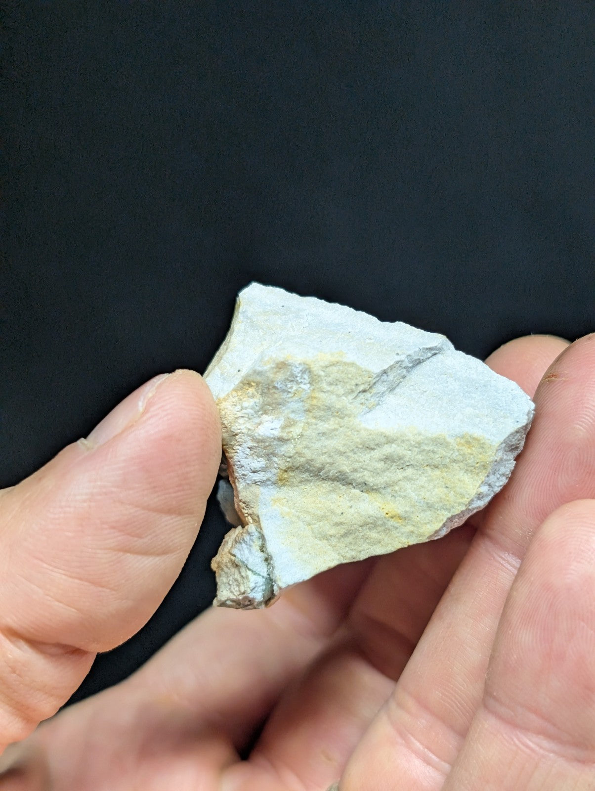 Wavellite w/ Eyes - Old Stock - Delinde Mine 1960s - Garland County Arkansas - Collectibles:Rocks Fossils &