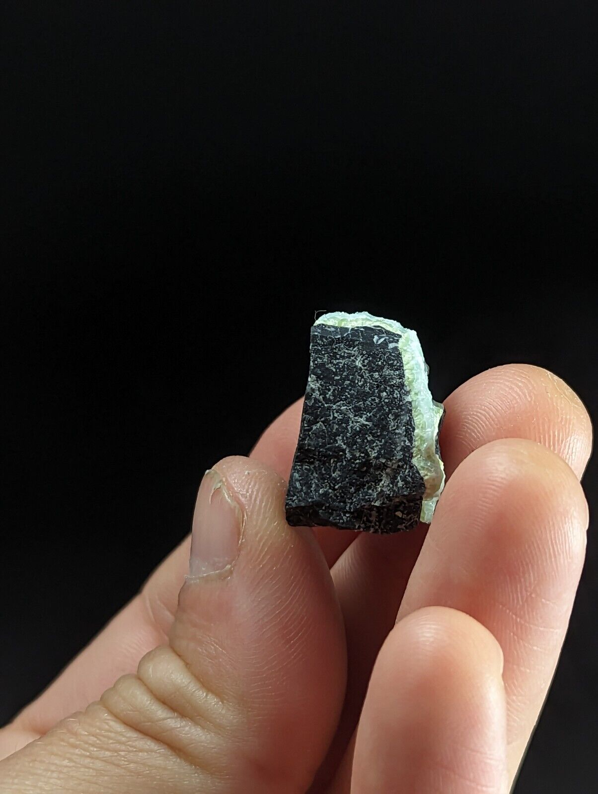 Wavellite w/ Heart Shape - Fantastic Old Stock - Mauldin Mountain Arkansas - Collectibles:Rocks Fossils &
