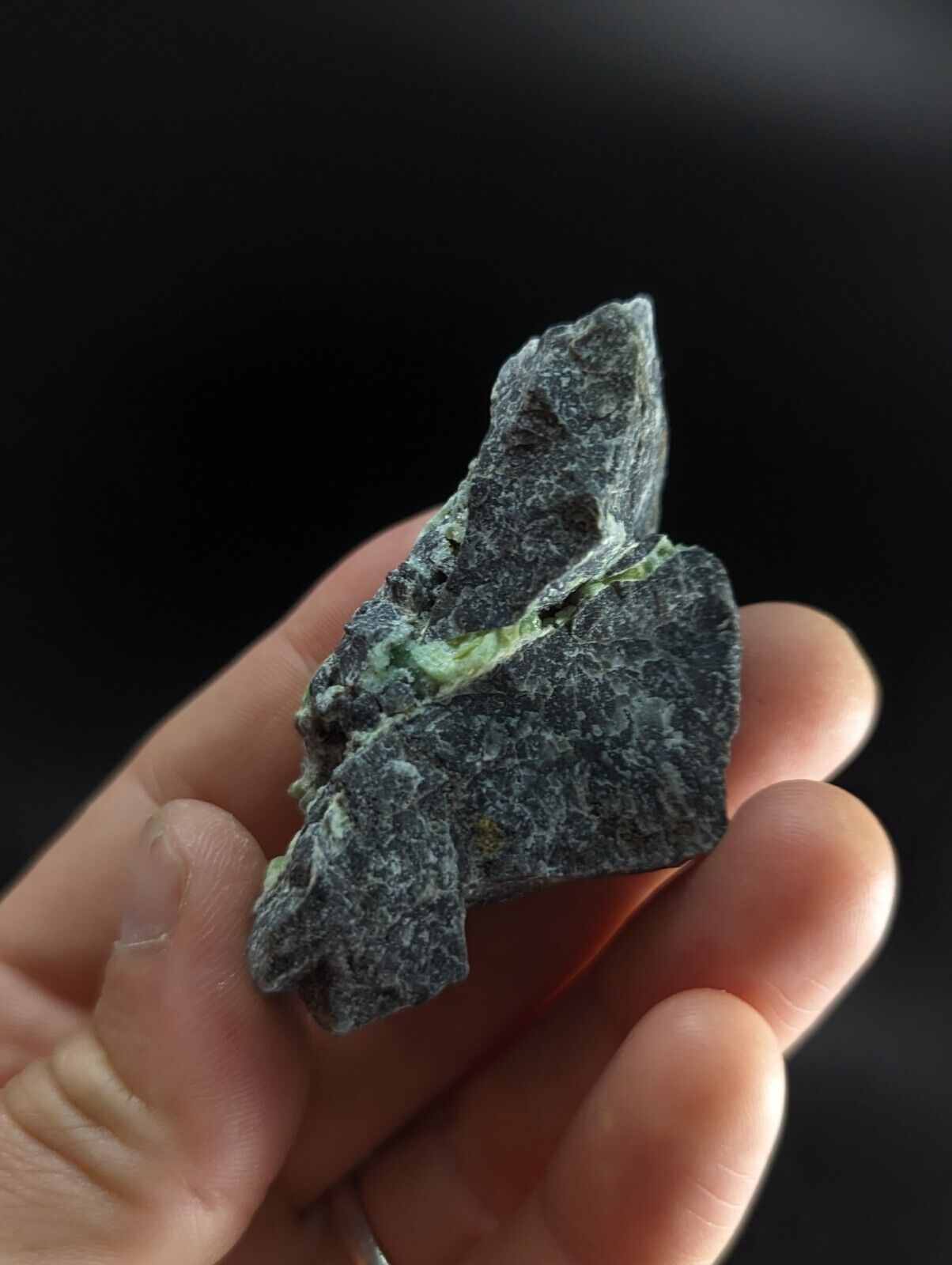 Wavellite w/ nice Eyes - Fantastic Old Stock - Mauldin Mountain Arkansas ooak - Collectibles:Rocks Fossils &