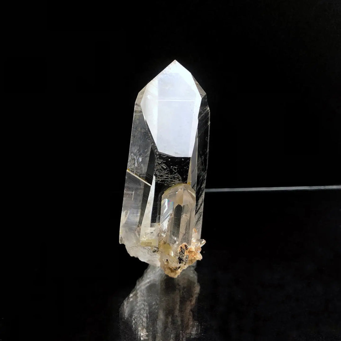 McEarl Ridge - Some of the finest Quartz Crystals in World