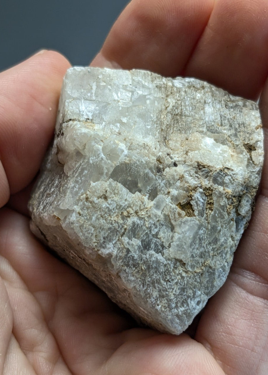Calcio Carbonatite, Magnet Cove, Hot Spring County, Arkansas, Unique Old Stock