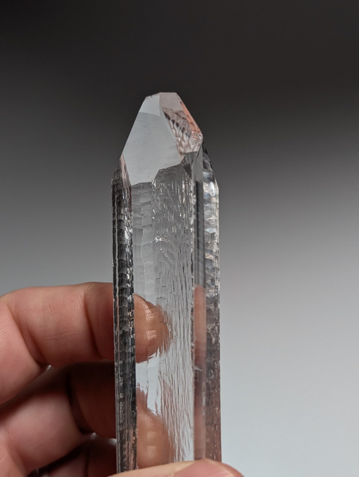 Rare old stock Lab-Grown Quartz from Bell Telephone Laboratories (Post WW2 era)