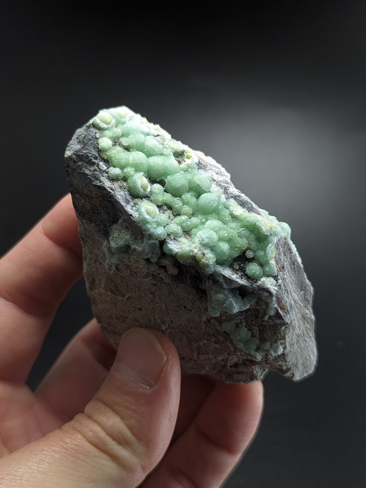 A+ Wavellite - Fantastic Old Stock - Mauldin Mountain, Arkansas, ooak