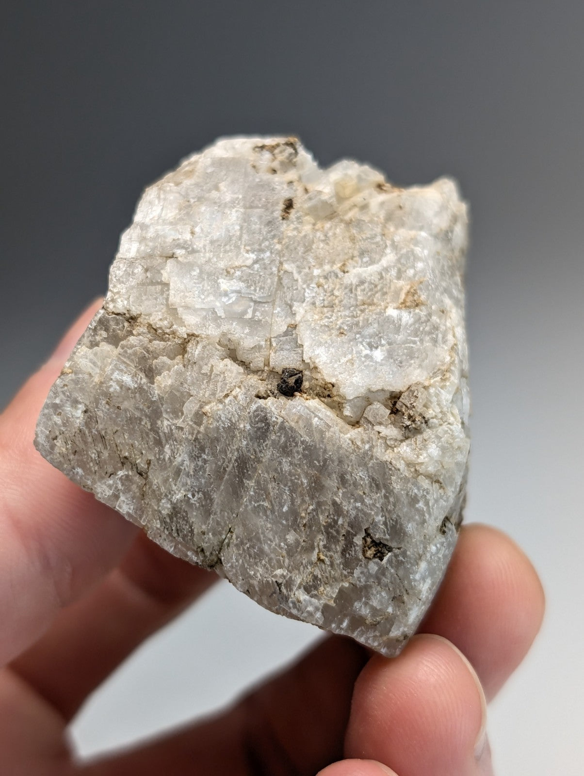 Calcio Carbonatite, Magnet Cove, Hot Spring County, Arkansas, Unique Old Stock