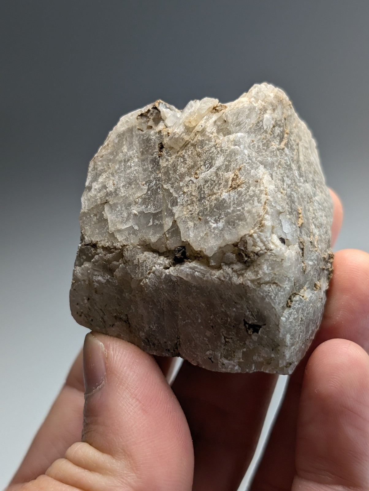 Calcio Carbonatite, Magnet Cove, Hot Spring County, Arkansas, Unique Old Stock