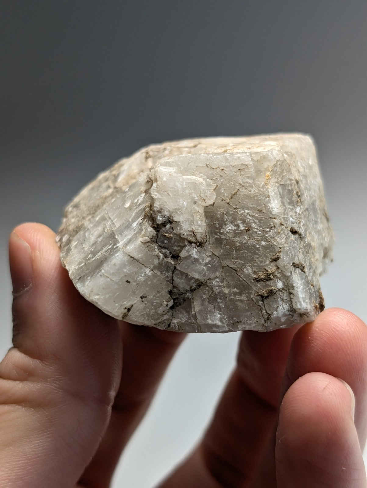 Calcio Carbonatite, Magnet Cove, Hot Spring County, Arkansas, Unique Old Stock