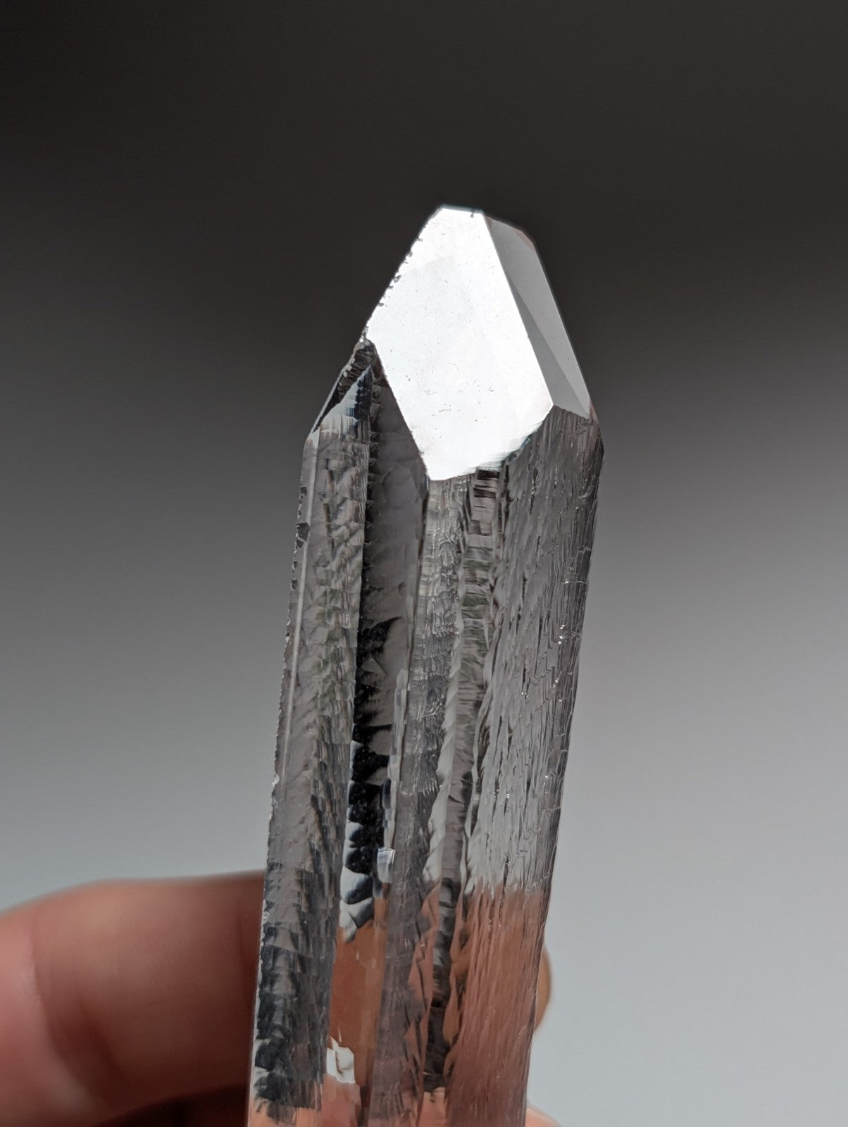 Rare old stock Lab-Grown Quartz from Bell Telephone Laboratories (Post WW2 era)
