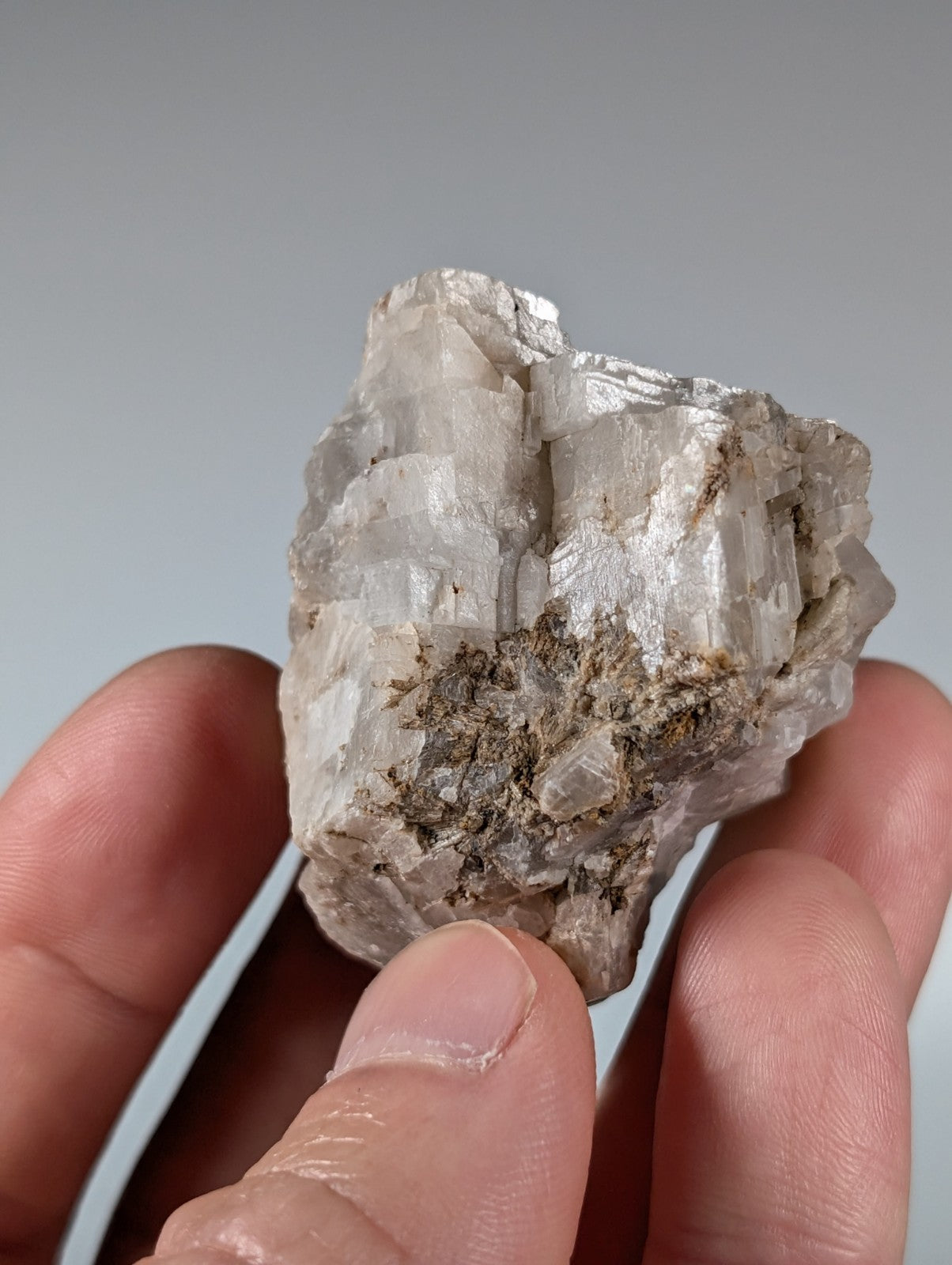 Calcio Carbonatite, Magnet Cove, Hot Spring County, Arkansas, Unique Old Stock