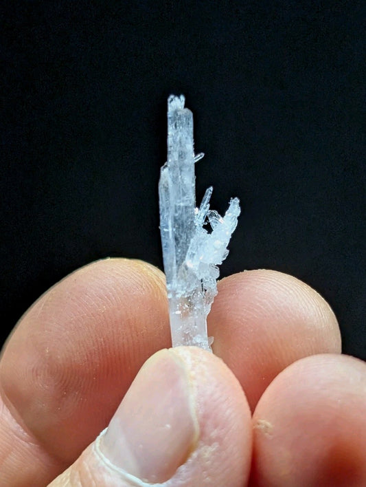 Amazing Jeffrey Quarry Quartz Crystal, Rare Old Stock, from Arkansas, USA