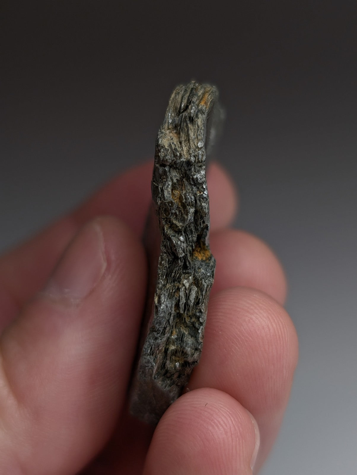 Green Mica, Magnet Cove, Hot Spring County, Arkansas, Unique Old Stock