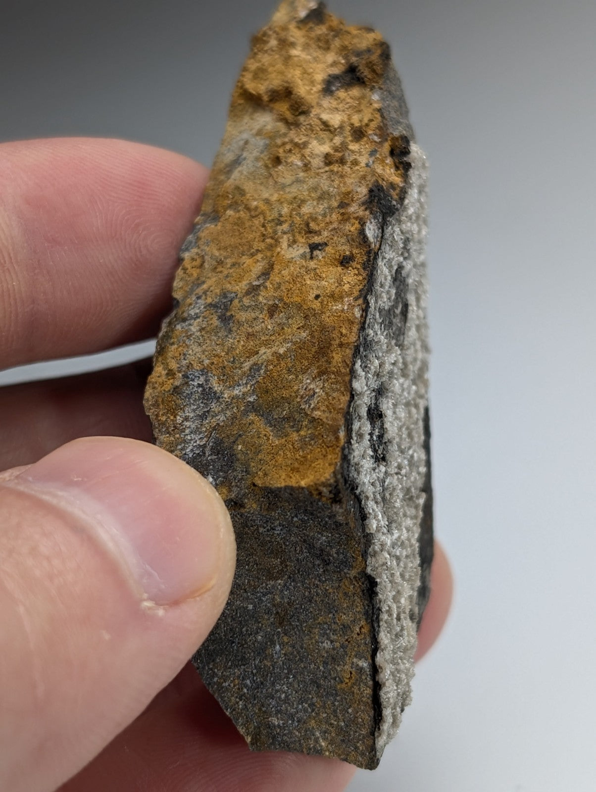 Wavellite - Potash Sulphur Springs, Garland County, Arkansas, ex Delinde, RARE