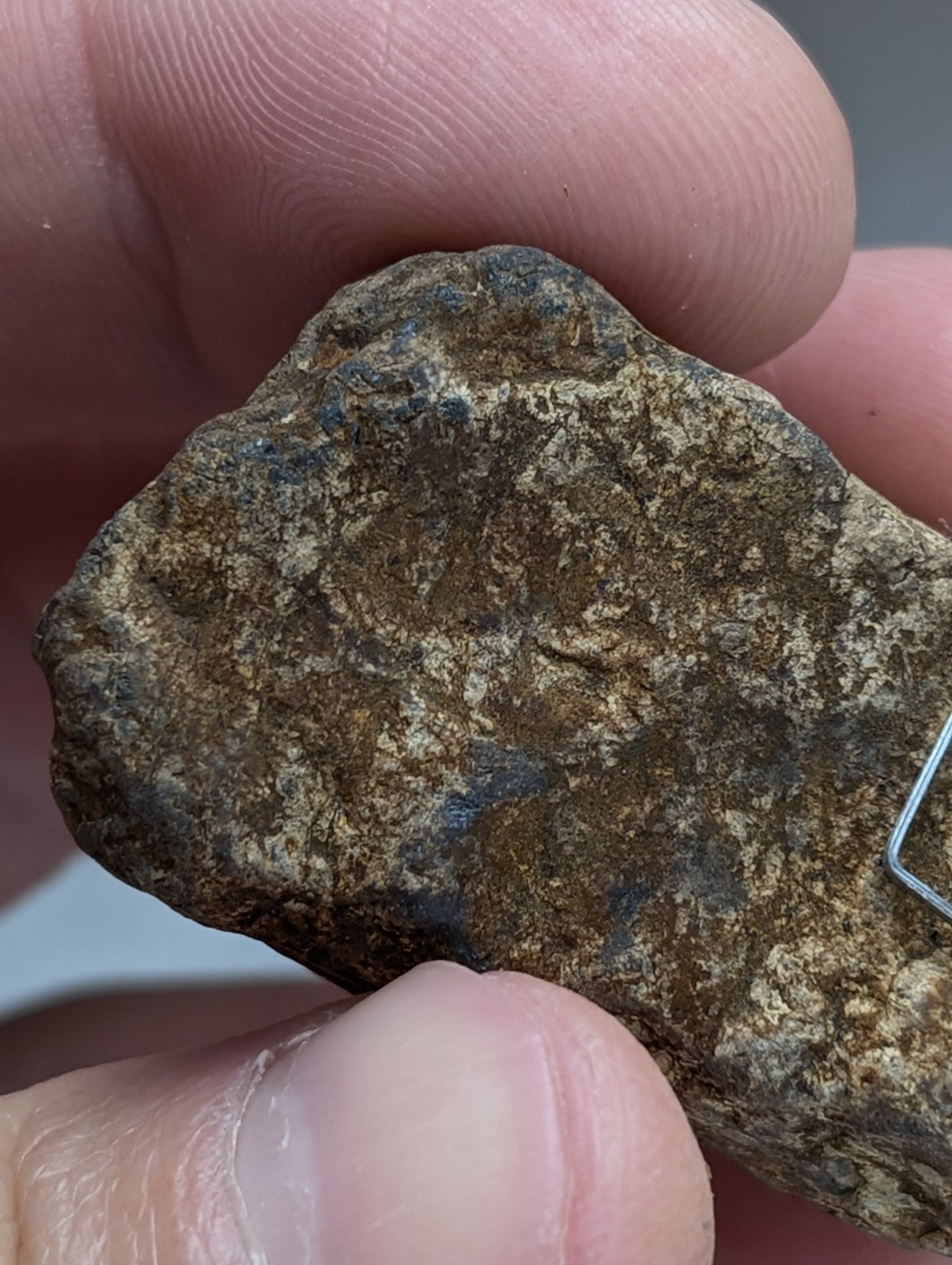Magnetite (Lodestone), Magnet Cove, Arkansas,Unique Old Stock, natural magnet