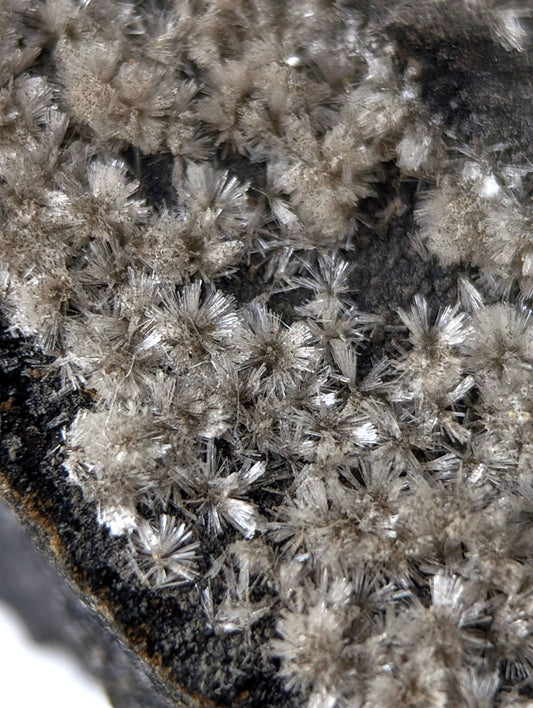Wavellite - Potash Sulphur Springs, Garland County, Arkansas, ex Delinde, RARE