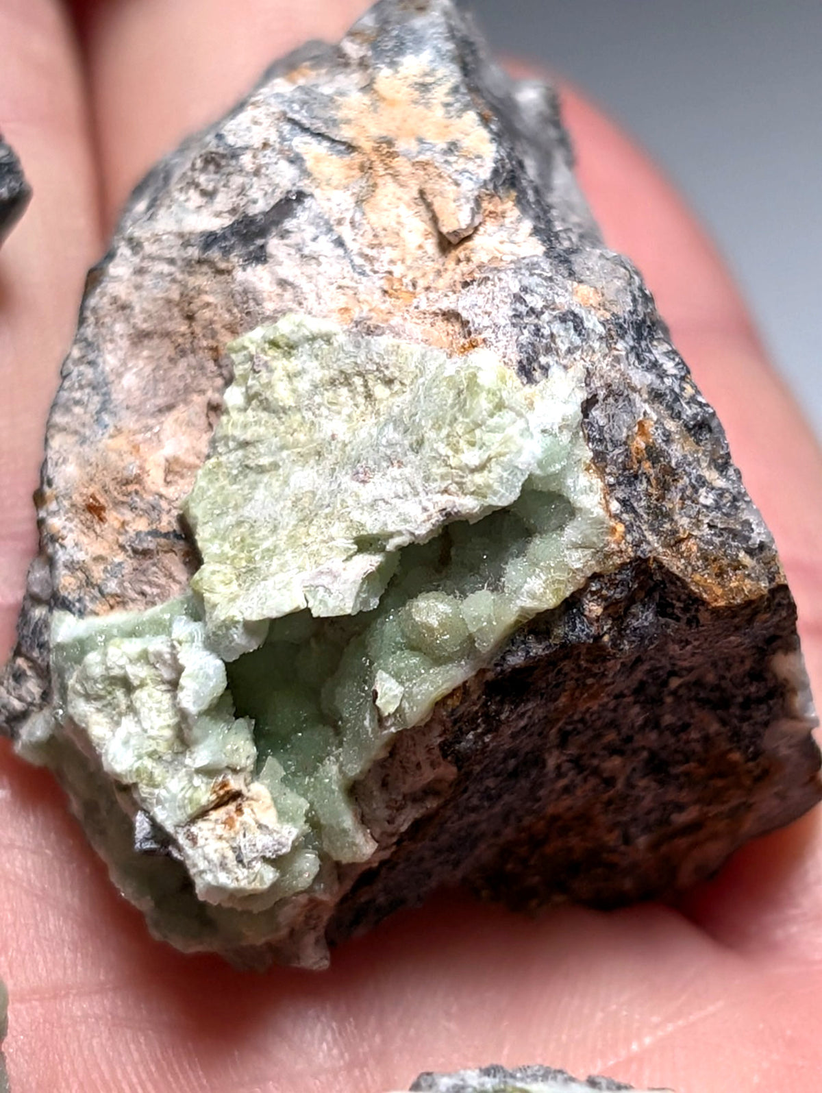 Set of 10 Wavellite - Fantastic Old Stock - Mauldin Mountain, Arkansas, ooak