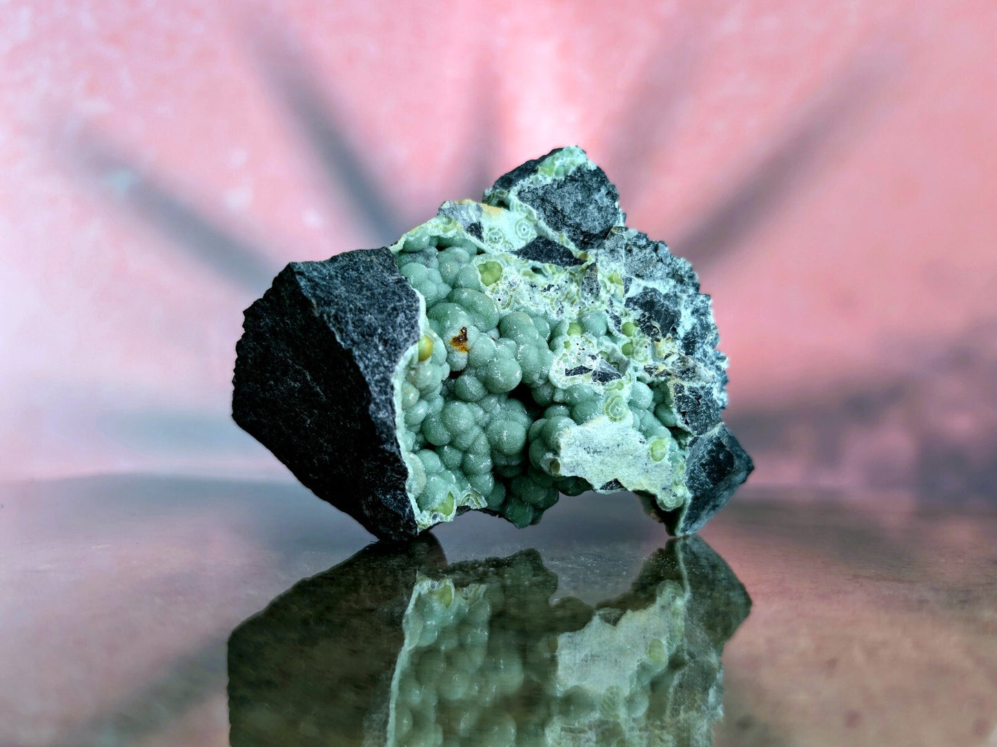 Amazing Wavellite - Fantastic Old Stock - Mauldin Mountain, Arkansas, ooak