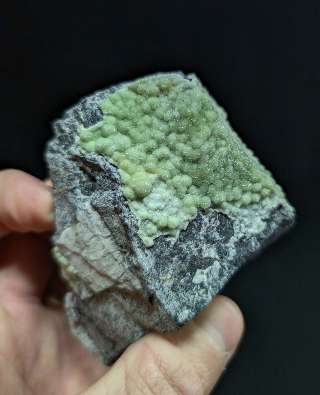 Beautiful Wavellite - Fantastic Old Stock - Mauldin Mountain, Arkansas, ooak