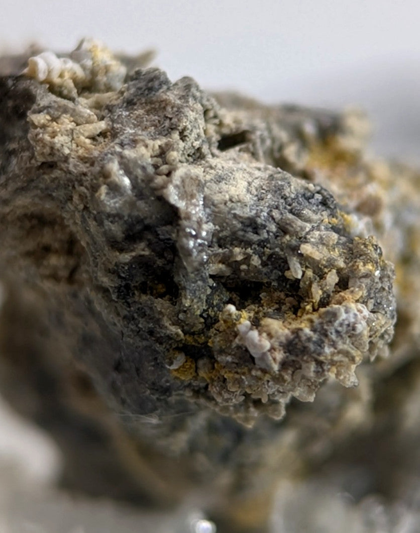 Wavellite - Christy Pit, Magnet Cove, Hot Spring County Arkansas, ex Howard,RARE