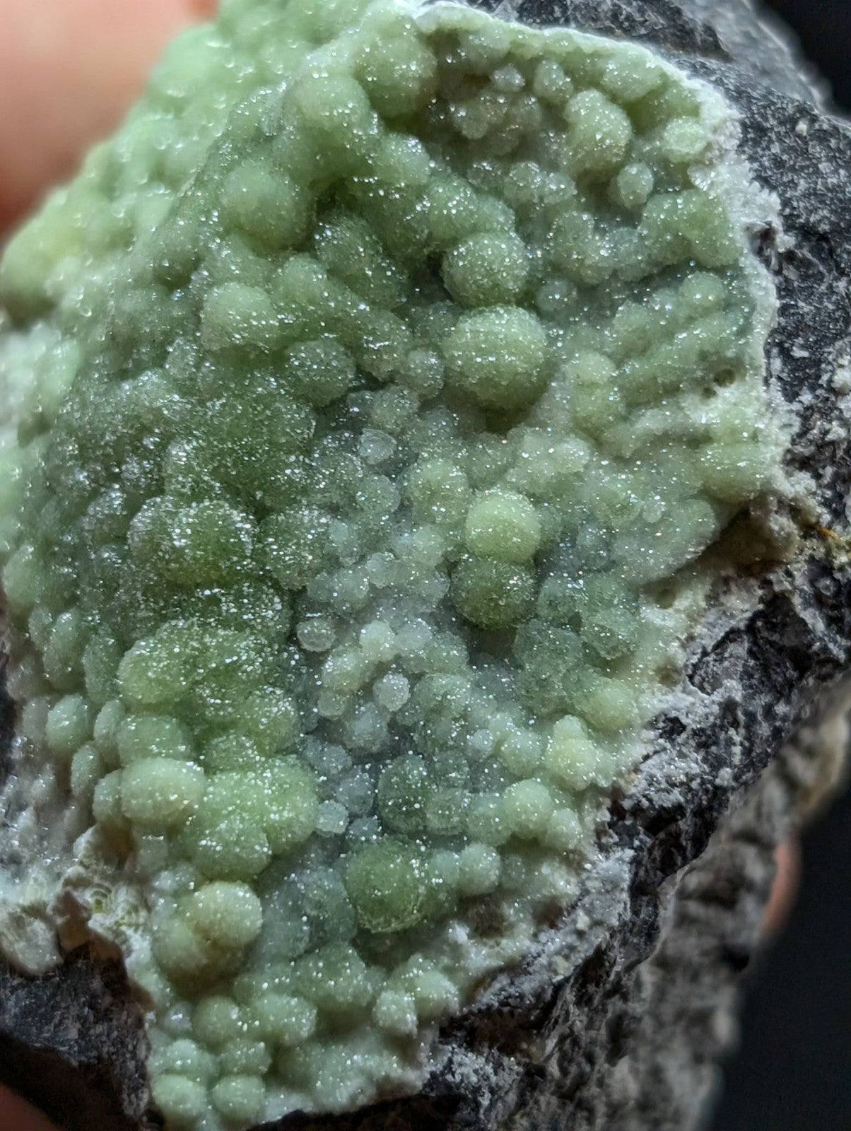 Beautiful Wavellite - Fantastic Old Stock - Mauldin Mountain, Arkansas, ooak