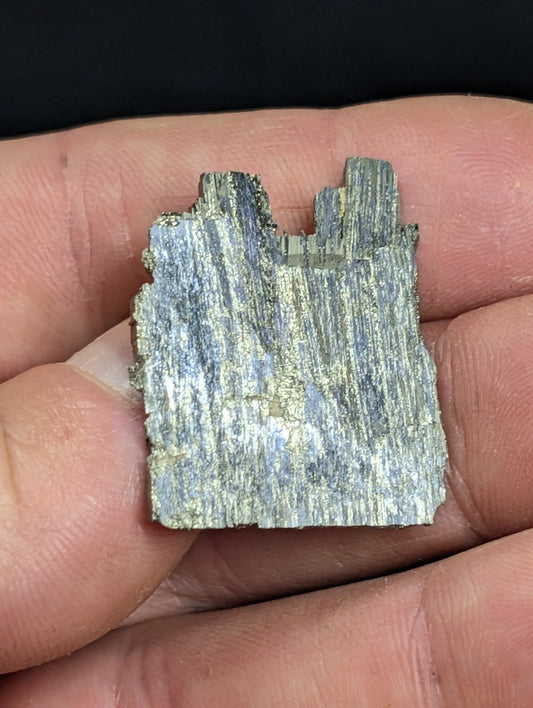 Pyrite with Molybdenum Magnet Cove Arkansas USA Unique Old Stock - Collectibles:Rocks Fossils & Minerals:Crystals