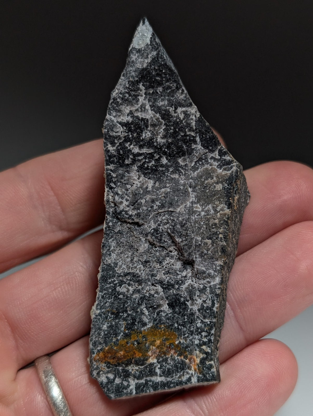 Wavellite cluster - Fantastic Old Stock - Mauldin Mountain, Arkansas, USA