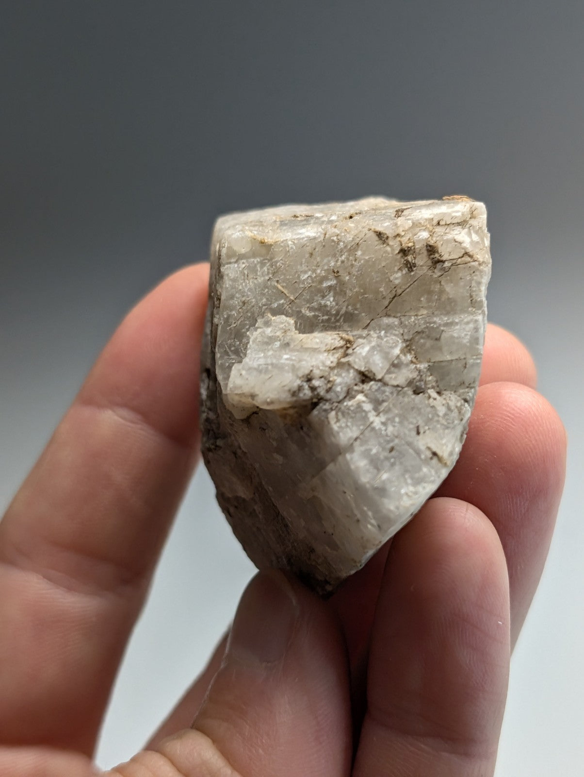 Calcio Carbonatite, Magnet Cove, Hot Spring County, Arkansas, Unique Old Stock