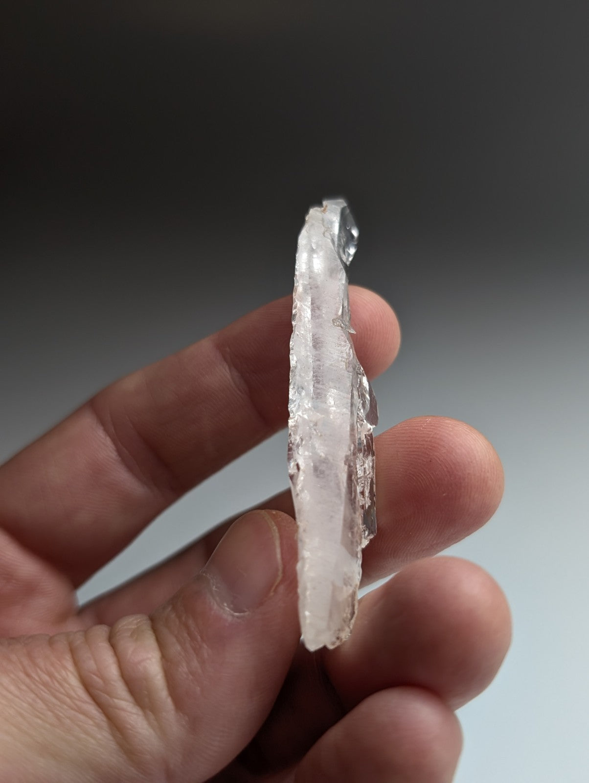 A+++ Quartz Crystal Oddity, Old Stock, Garland County, Arkansas, USA,VERY unique