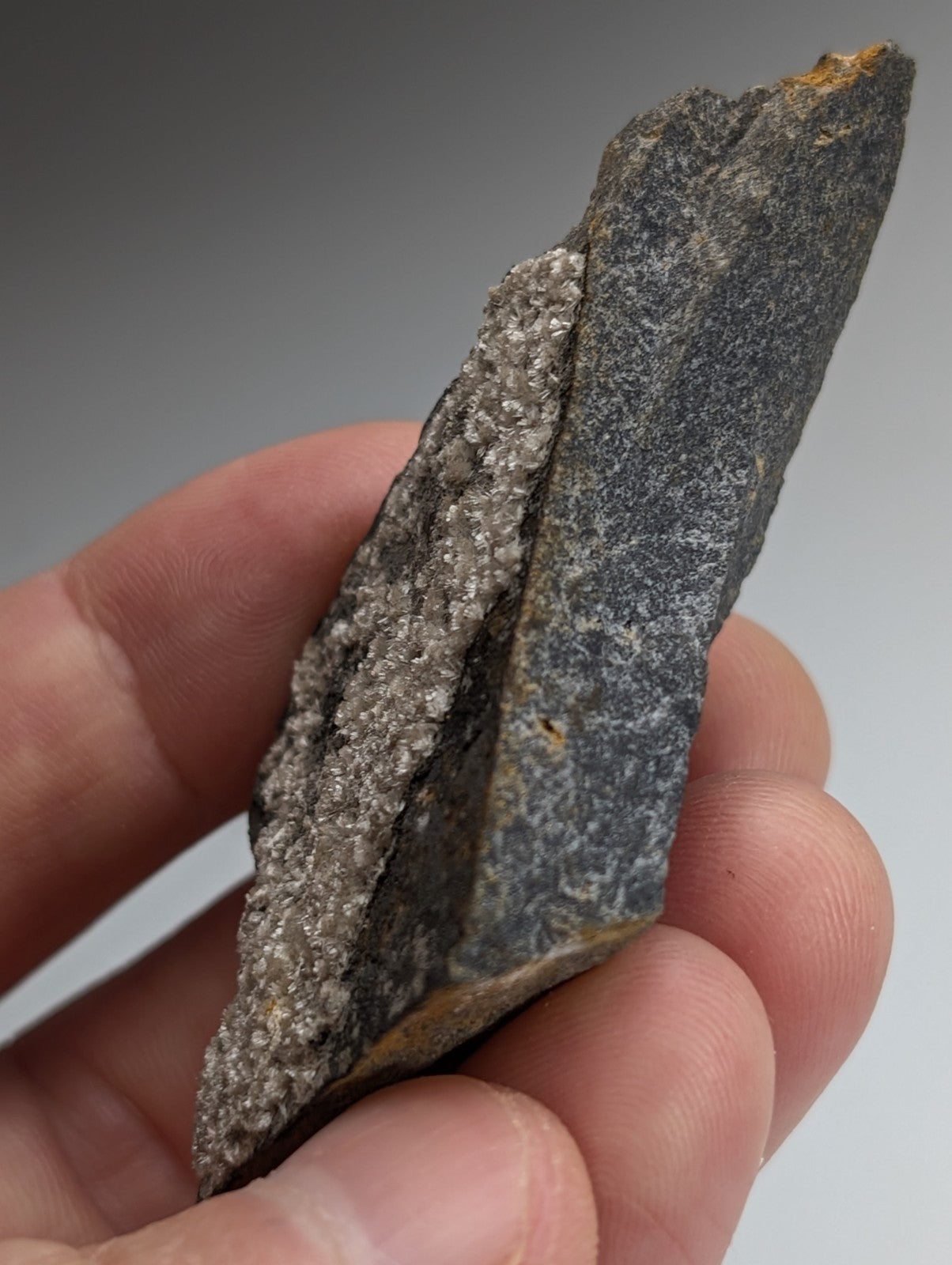 Wavellite - Potash Sulphur Springs, Garland County, Arkansas, ex Delinde, RARE