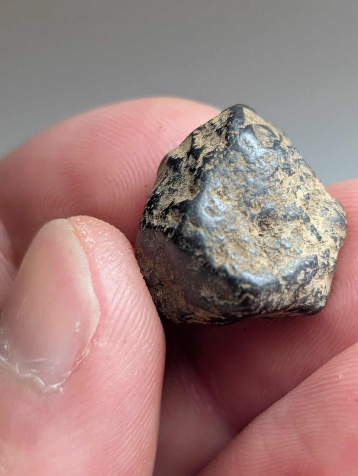 Very Rare, set of x3 Placer Rutile, Arkansas, Magnet Cove, Old Stock, ex Delinde