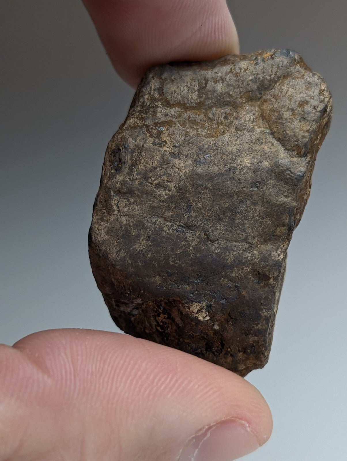 Magnetite (Lodestone), Magnet Cove, Arkansas,Unique Old Stock, natural magnet