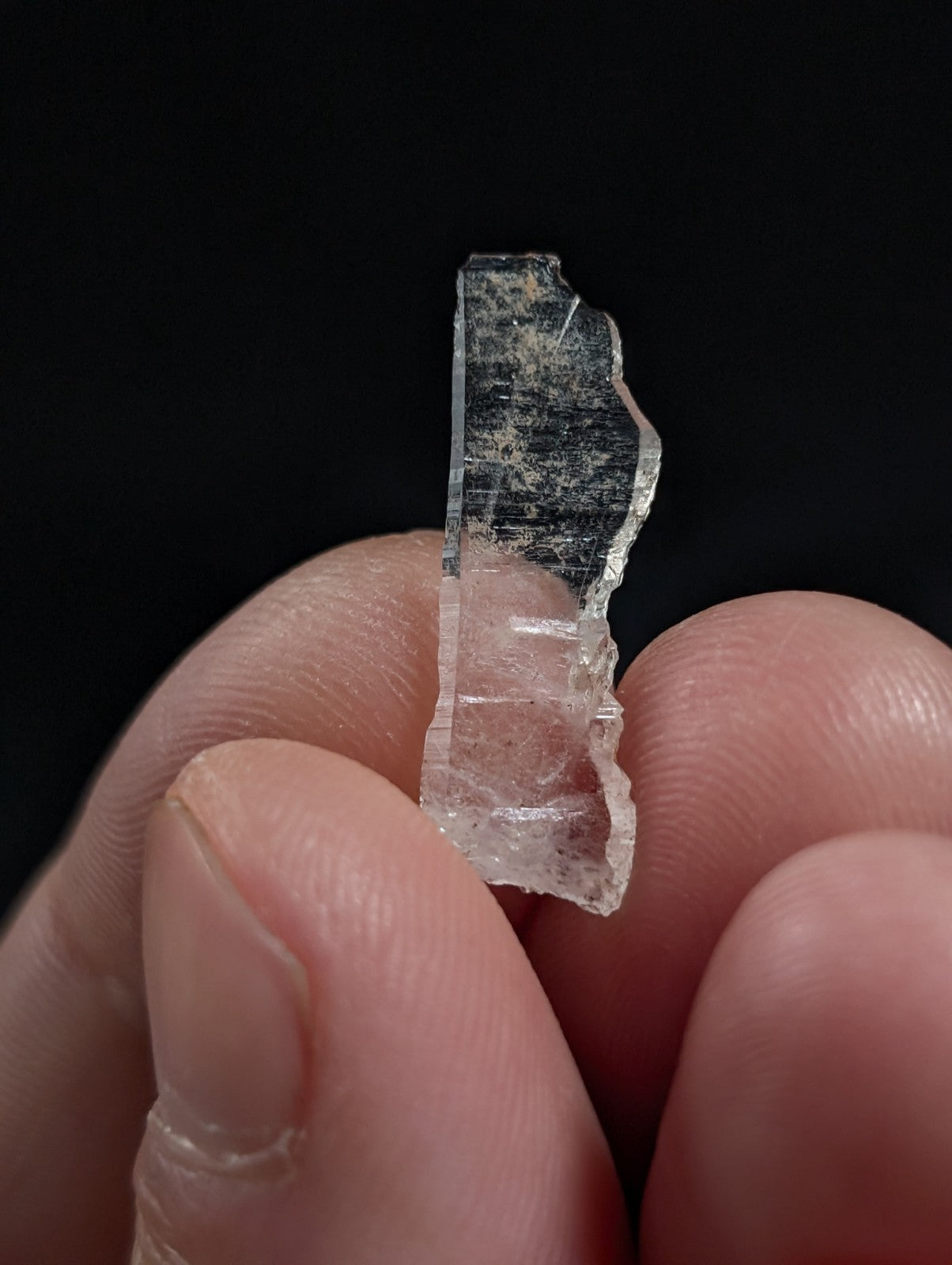 Set of 7 Arkansas Quartz Crystals, Garland County, Unique & OOAK