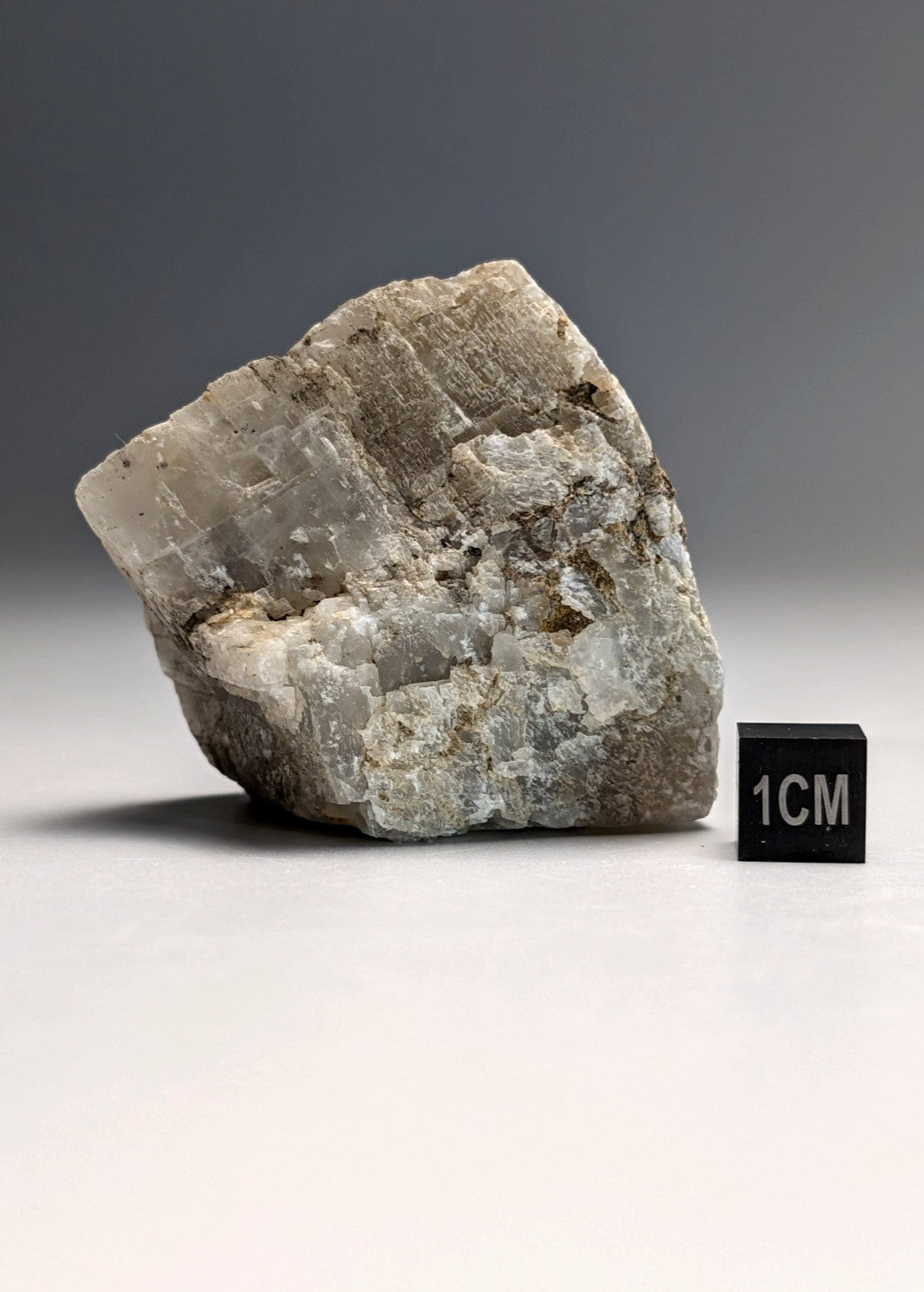 Calcio Carbonatite, Magnet Cove, Hot Spring County, Arkansas, Unique Old Stock