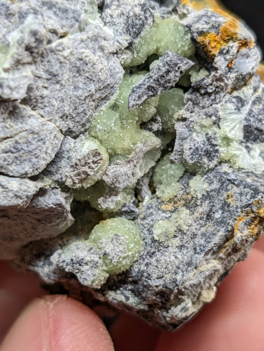 Amazing Wavellite - Fantastic Old Stock - Mauldin Mountain, Arkansas, ooak