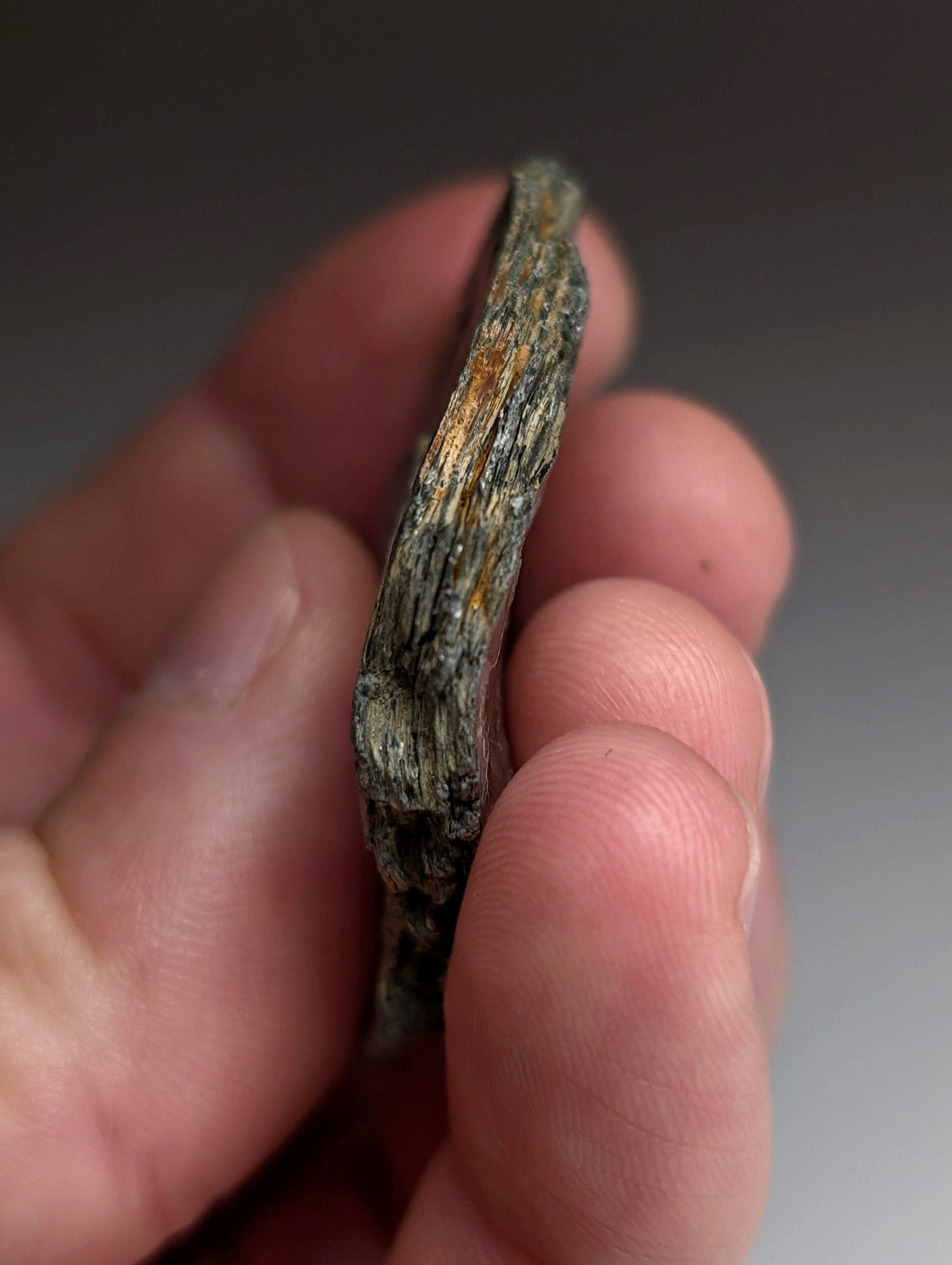 Green Mica, Magnet Cove, Hot Spring County, Arkansas, Unique Old Stock