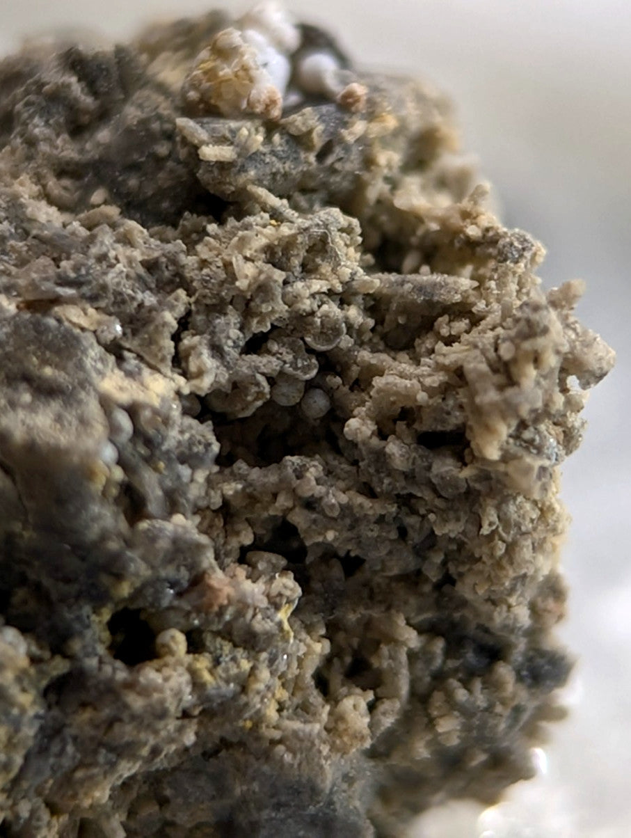 Wavellite - Christy Pit, Magnet Cove, Hot Spring County Arkansas, ex Howard,RARE