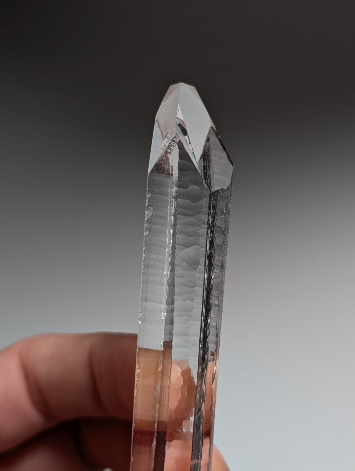 Rare old stock Lab-Grown Quartz from Bell Telephone Laboratories (Post WW2 era)