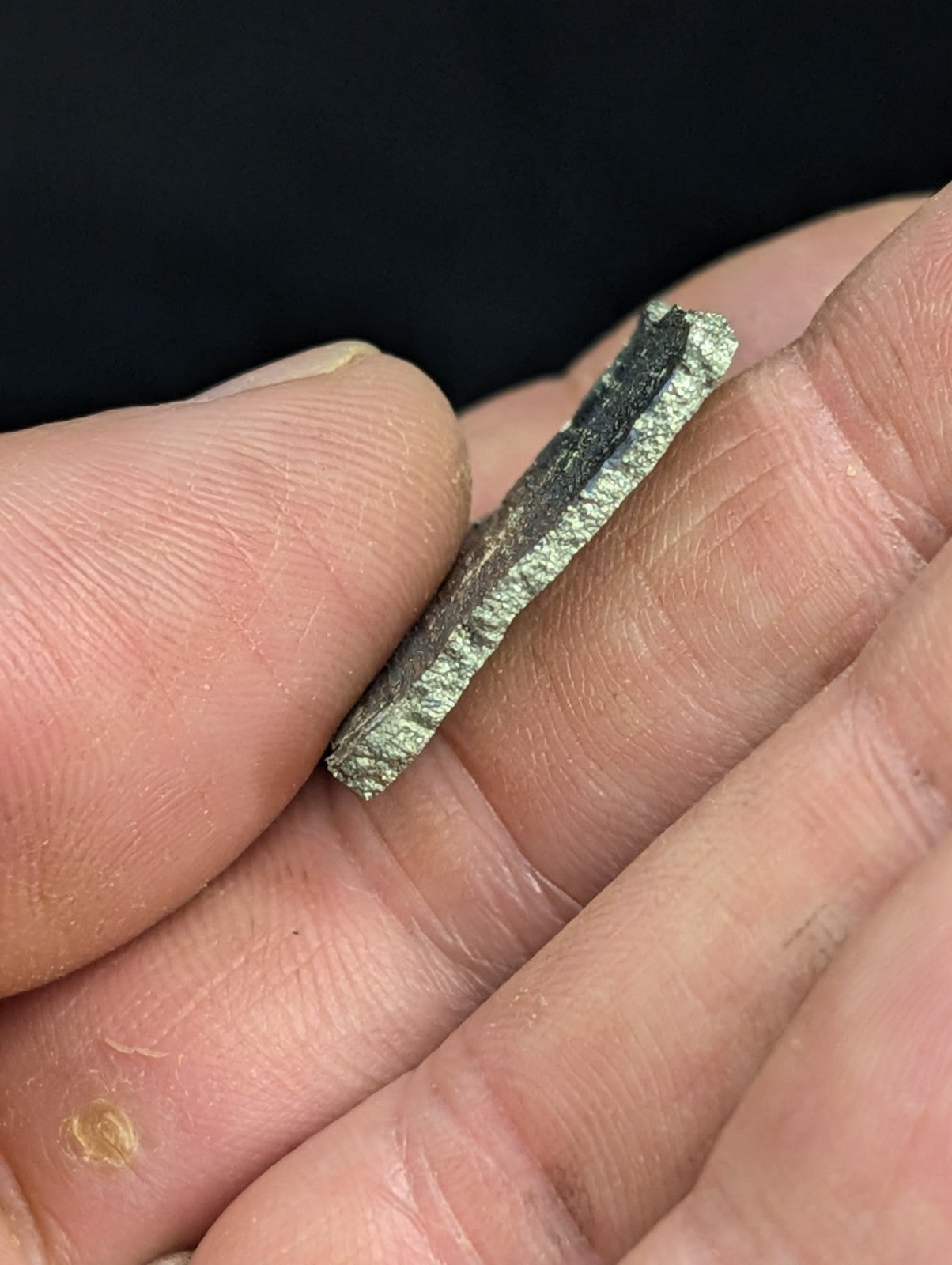 Pyrite with Molybdenum Magnet Cove Arkansas USA Unique Old Stock - Collectibles:Rocks Fossils & Minerals:Crystals