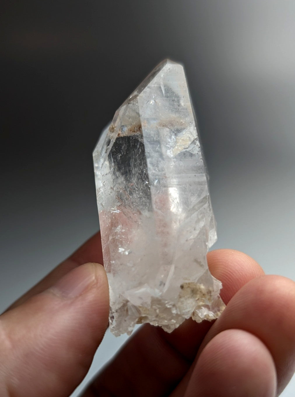 VERY Unique Phantom Quartz Crystal Points, Garland County, Arkansas, USA, A++