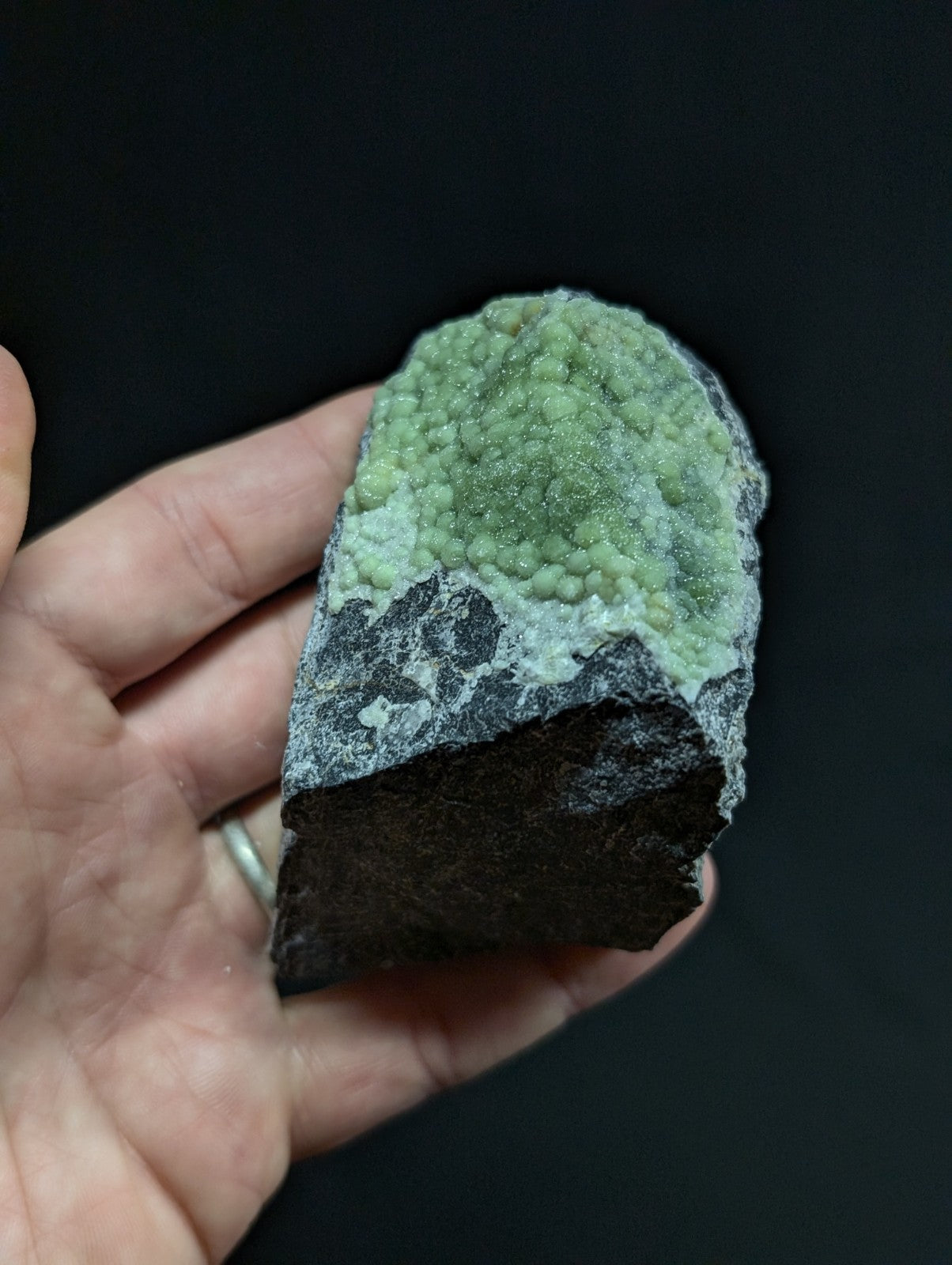Beautiful Wavellite - Fantastic Old Stock - Mauldin Mountain, Arkansas, ooak