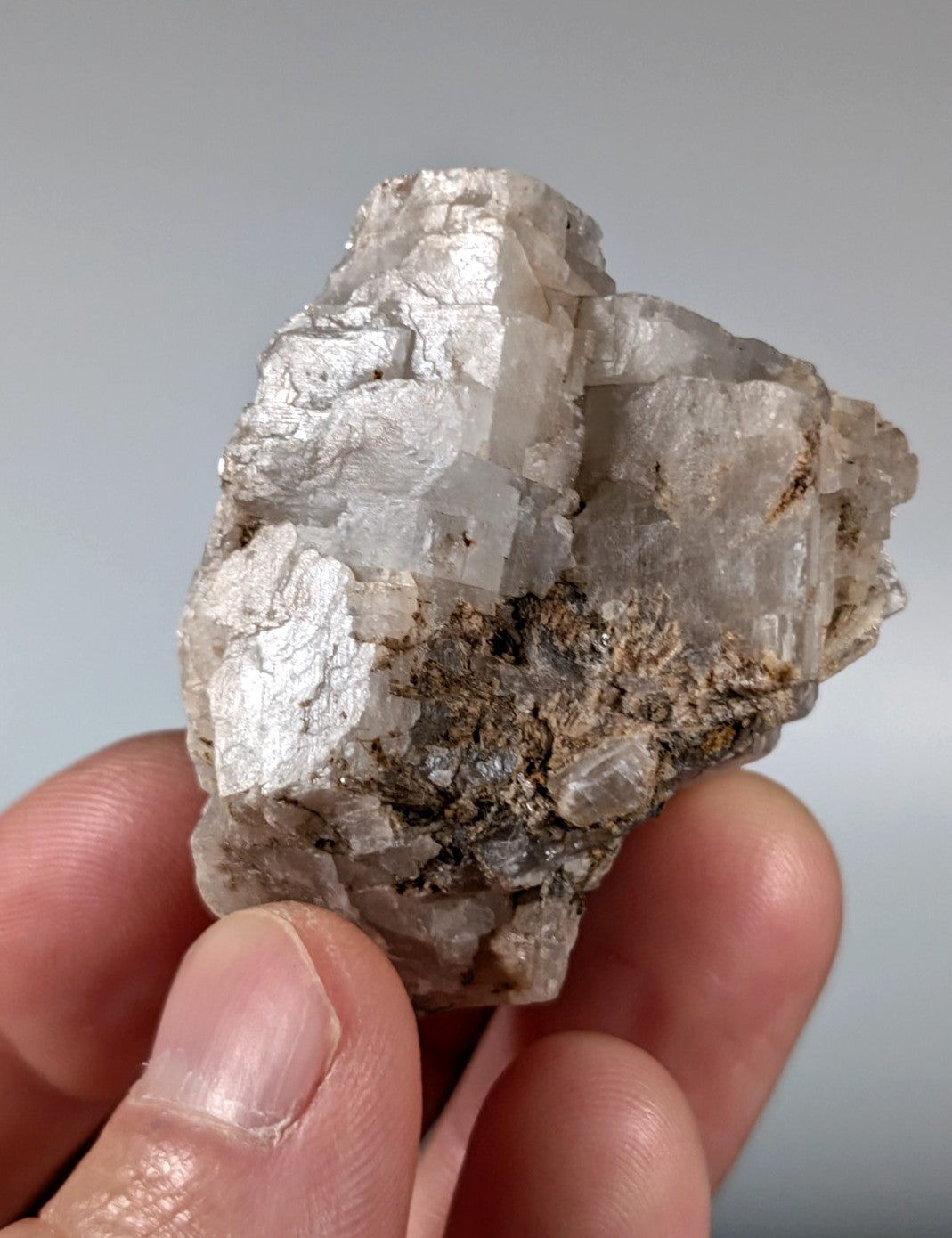 Calcio Carbonatite, Magnet Cove, Hot Spring County, Arkansas, Unique Old Stock